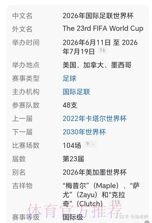2026年世界杯外围买球攻略指南与注意事项
